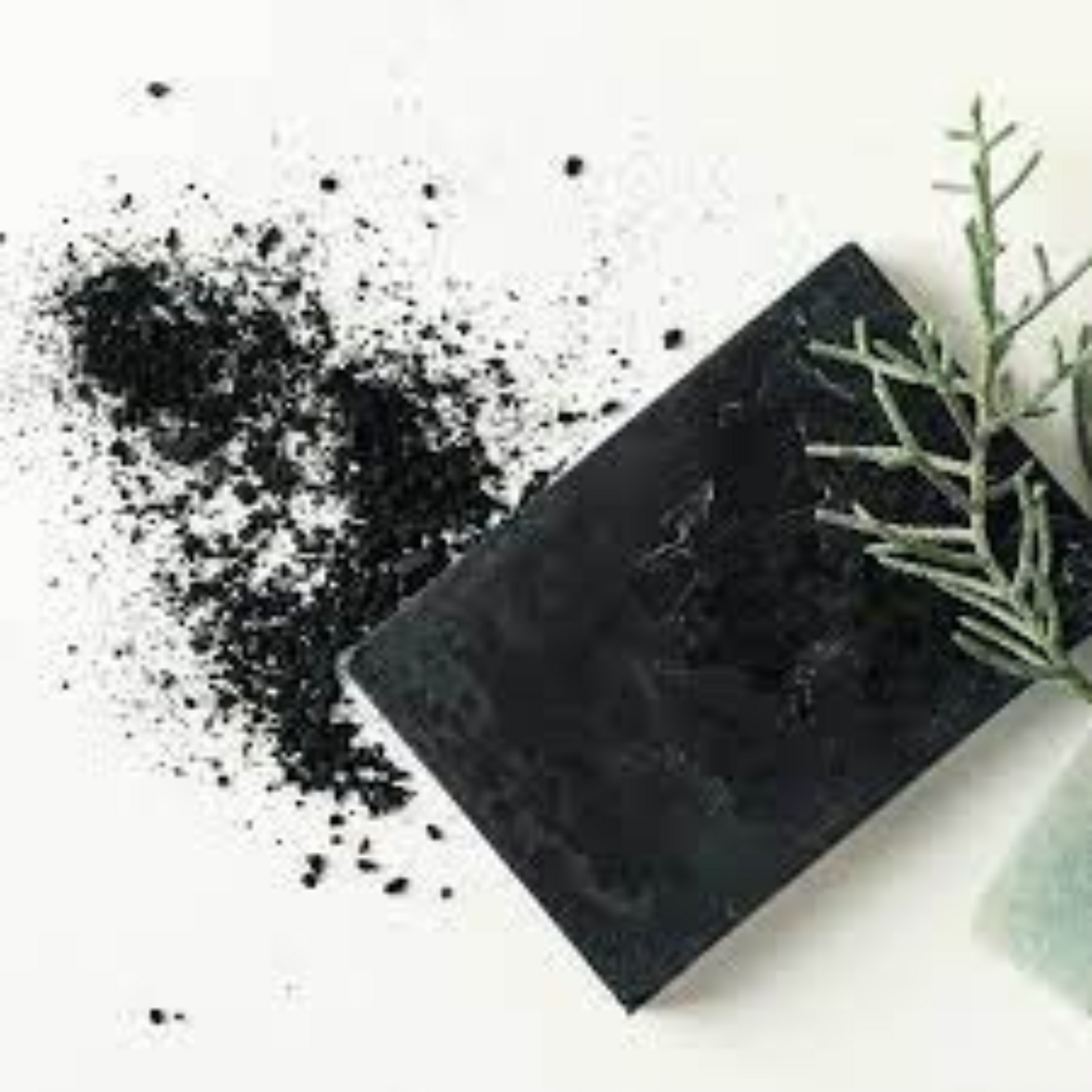 Excess Oil Absorption Charcoal Soap