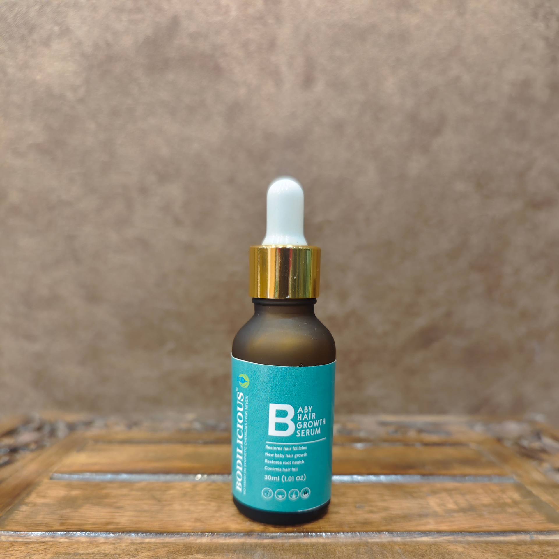 Scalp Nourishing baby hair growth Serum