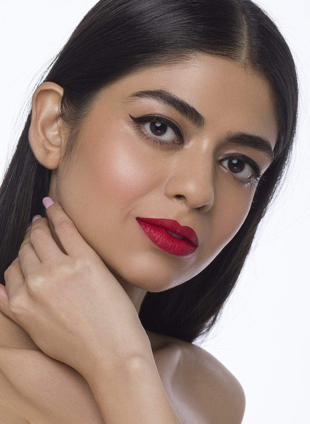 Red-Matt Lipstick