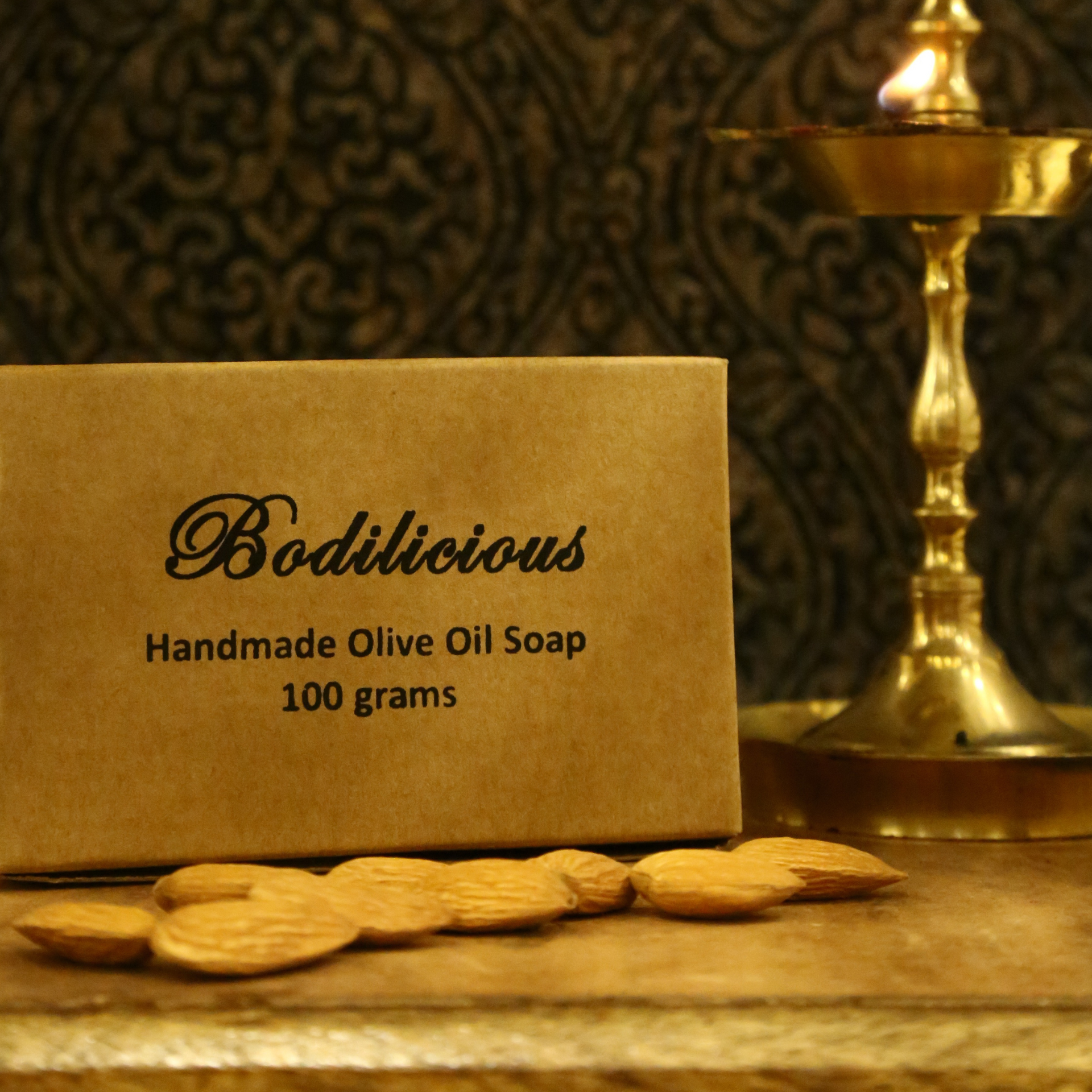 Organic Olive oil Soap