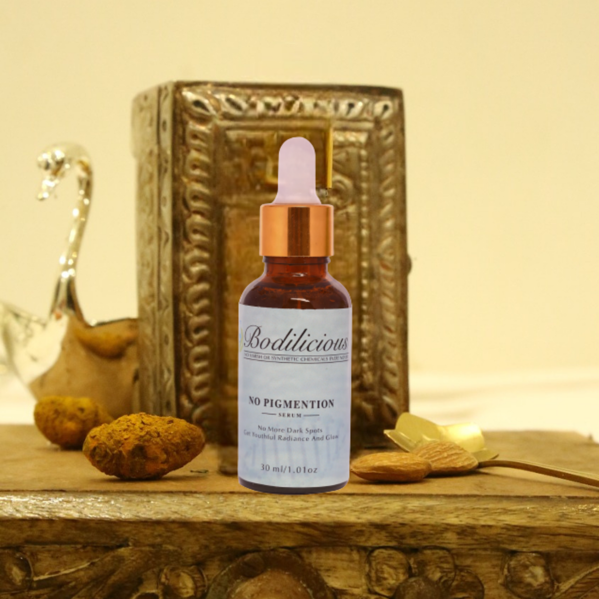No Pigmentation Serum