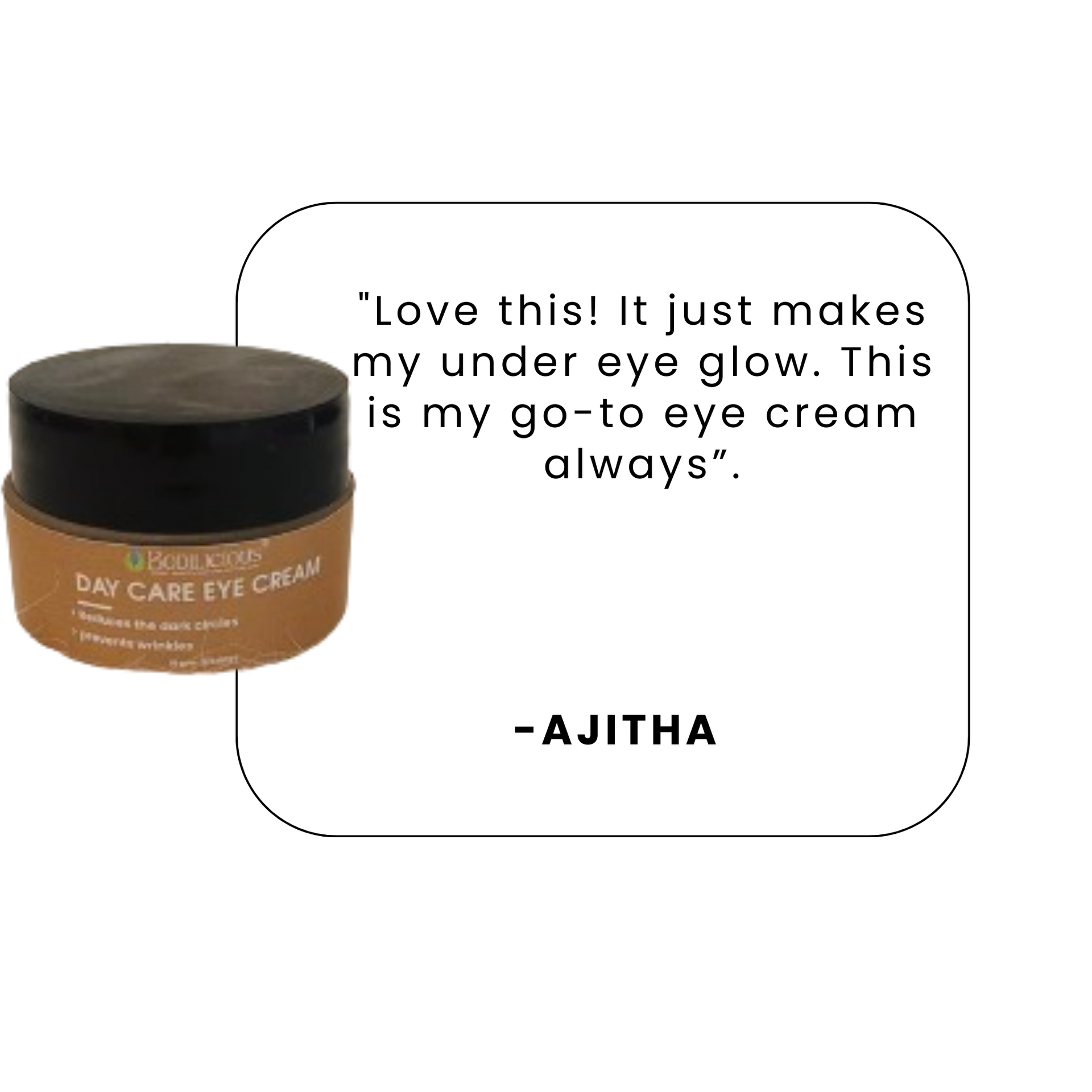 Day care Eye Cream