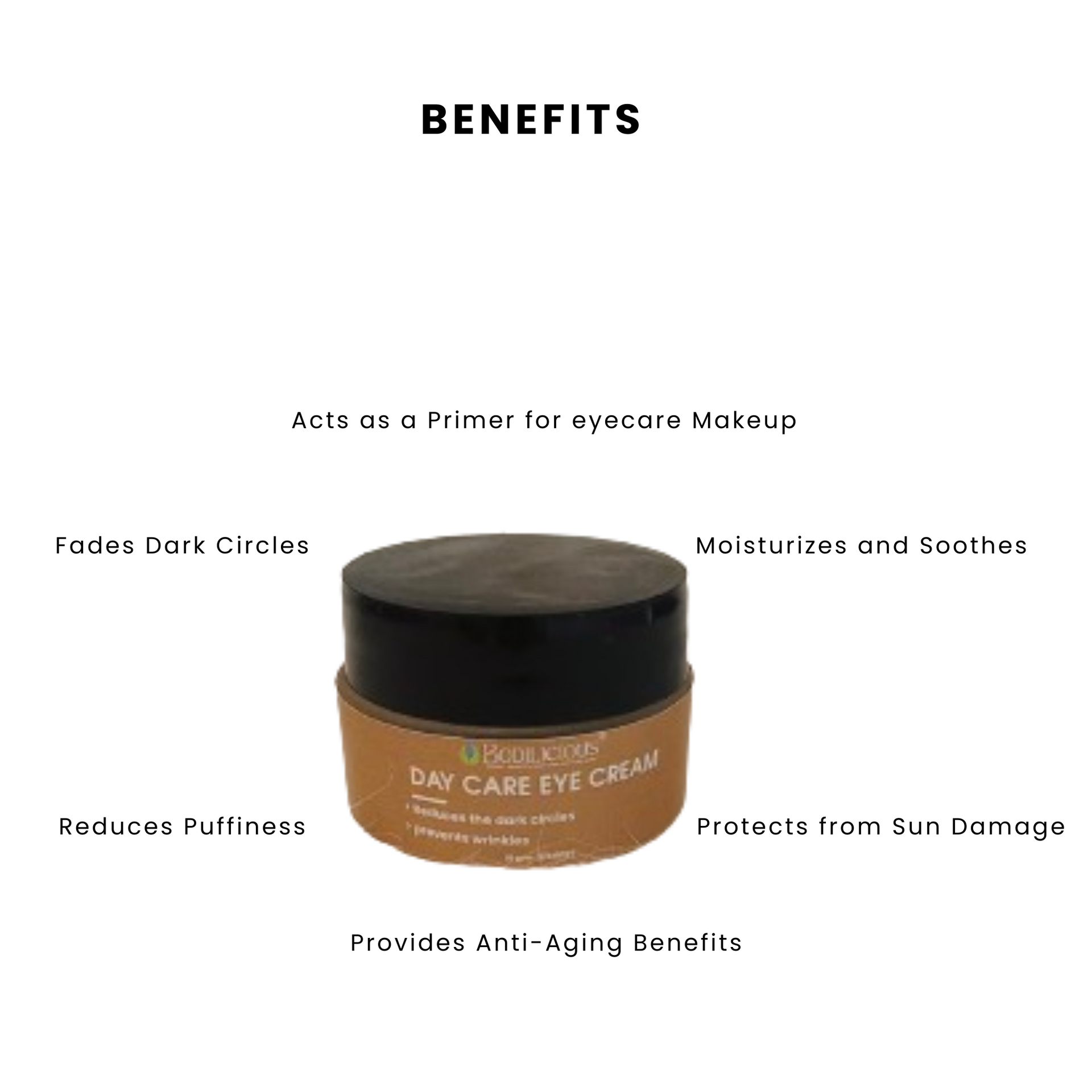 Day care Eye Cream