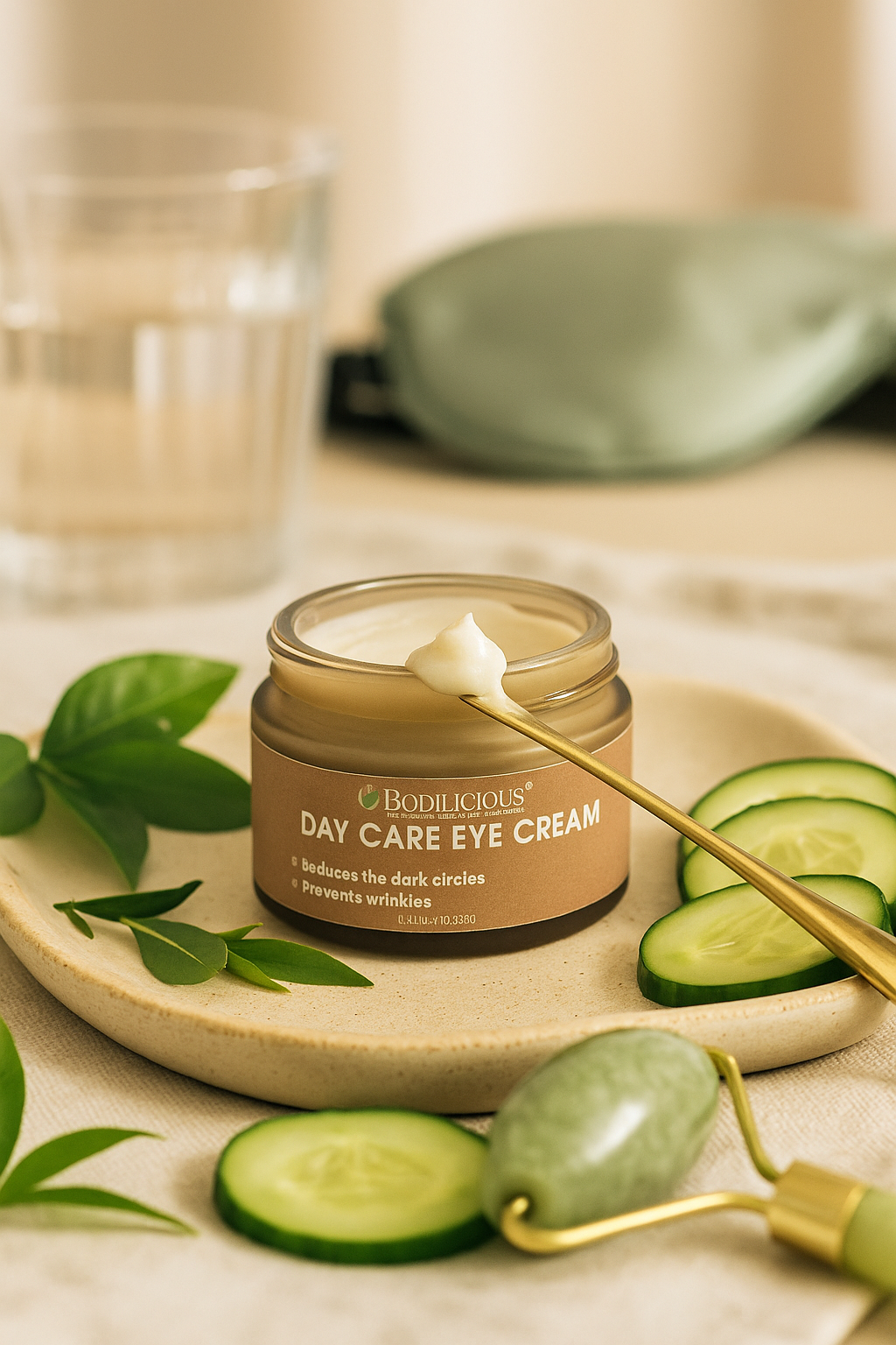 Day care eye cream
