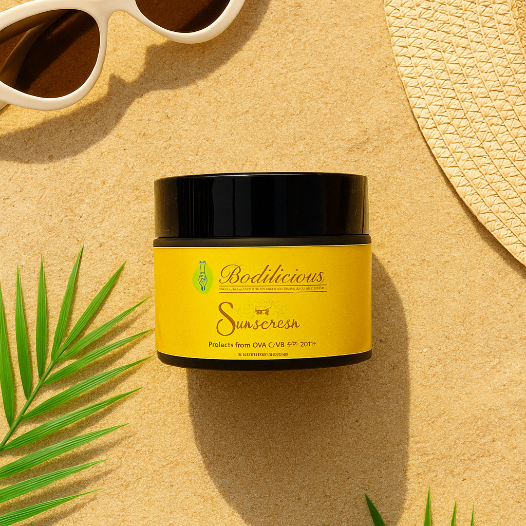 Physical sunscreen