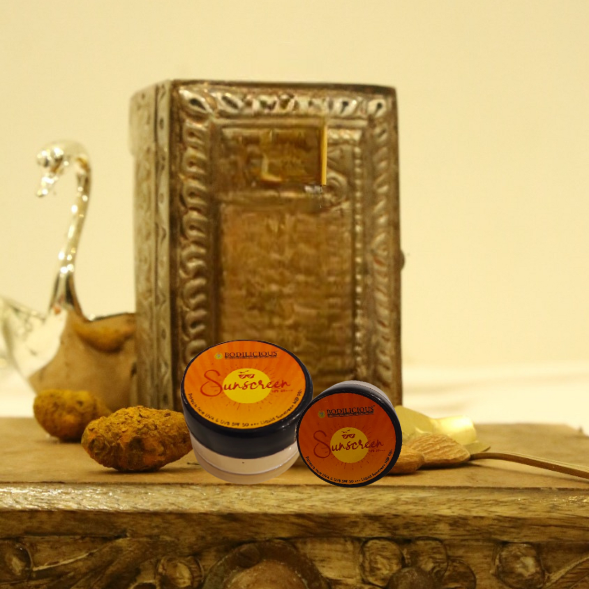 Sunscreen Lip Balm
