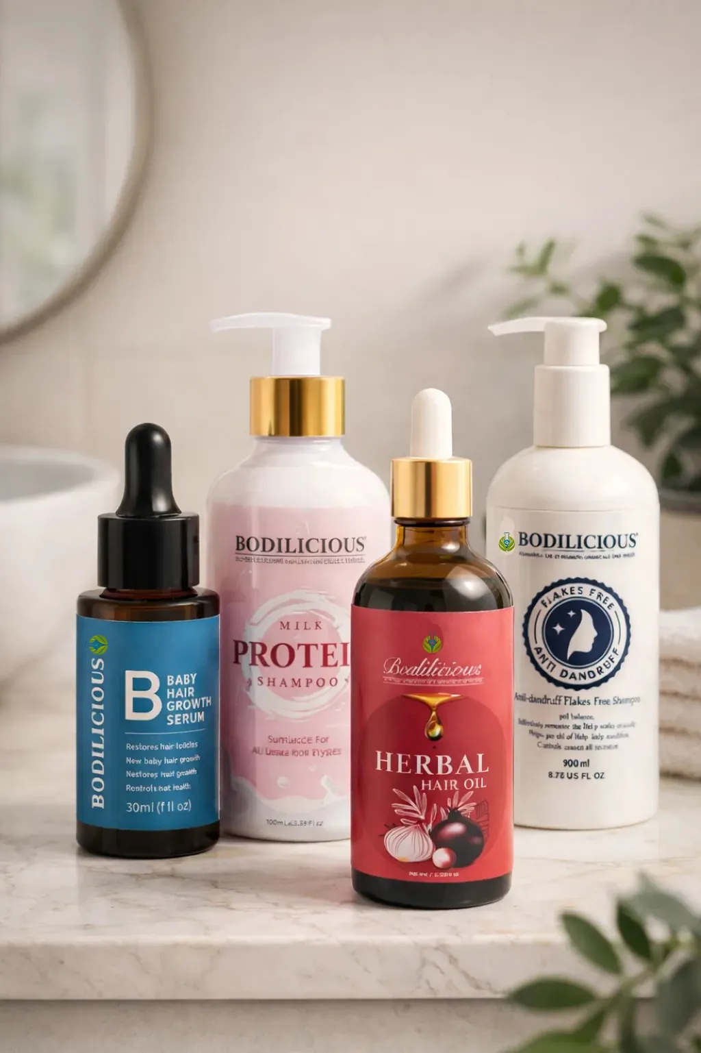 Hair Care