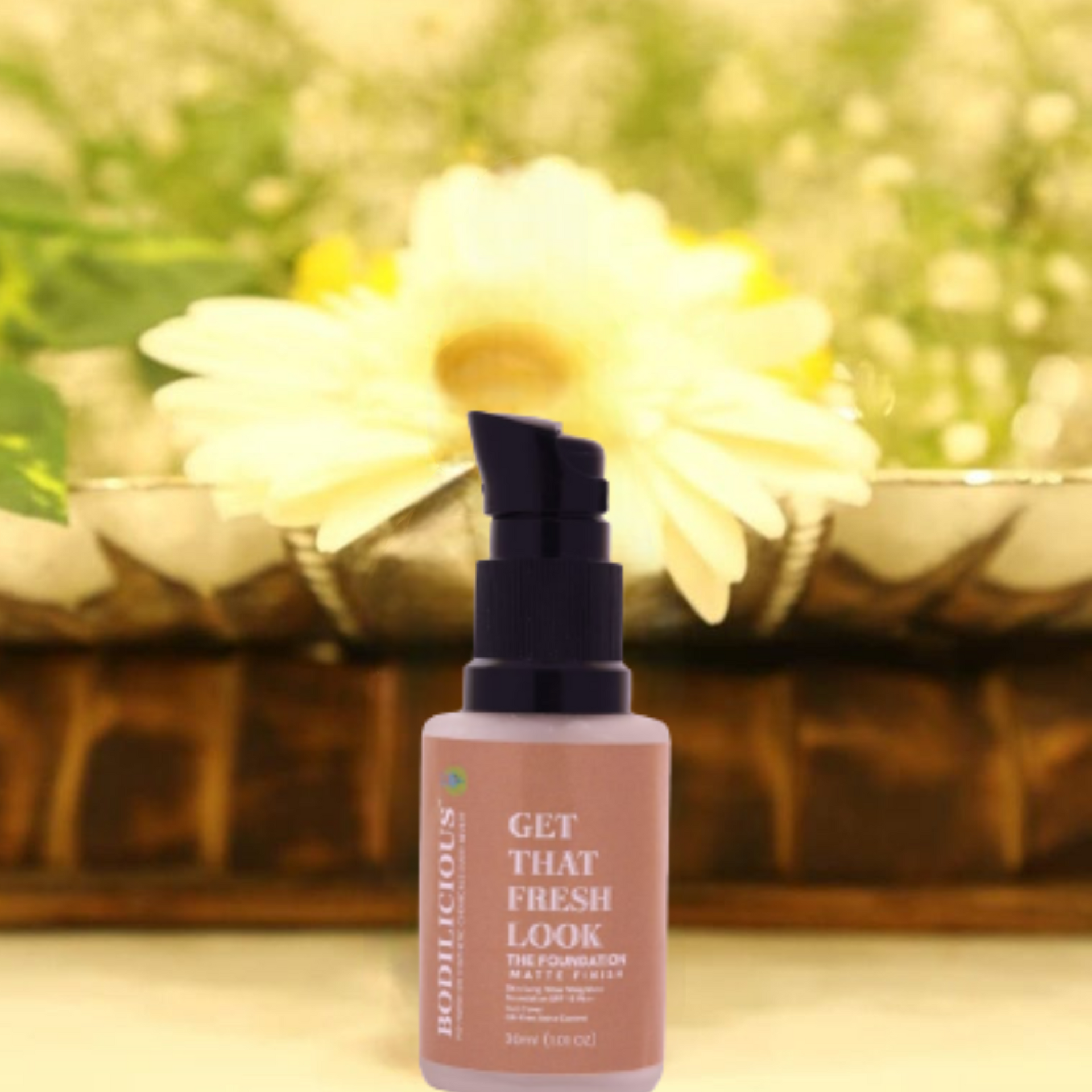 Ashwaganda Fresh look Foundation