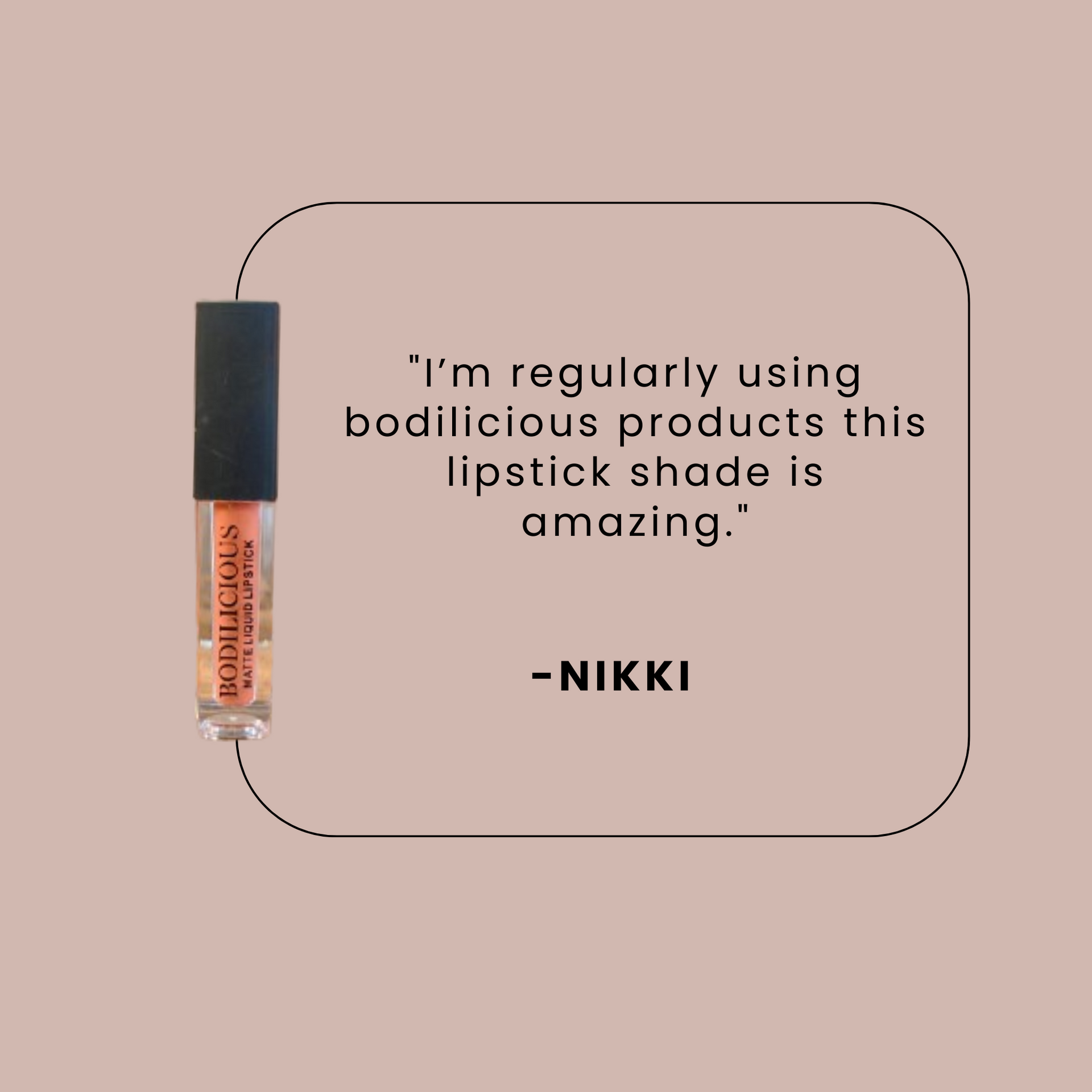 Matt Liquid Lipstick
