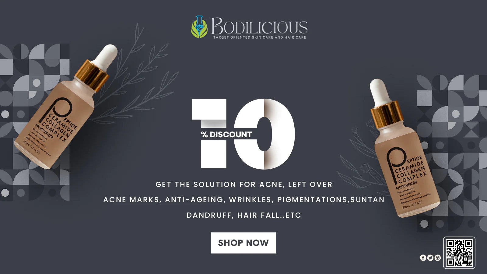 What causes Breakouts in summer BODILICIOUS