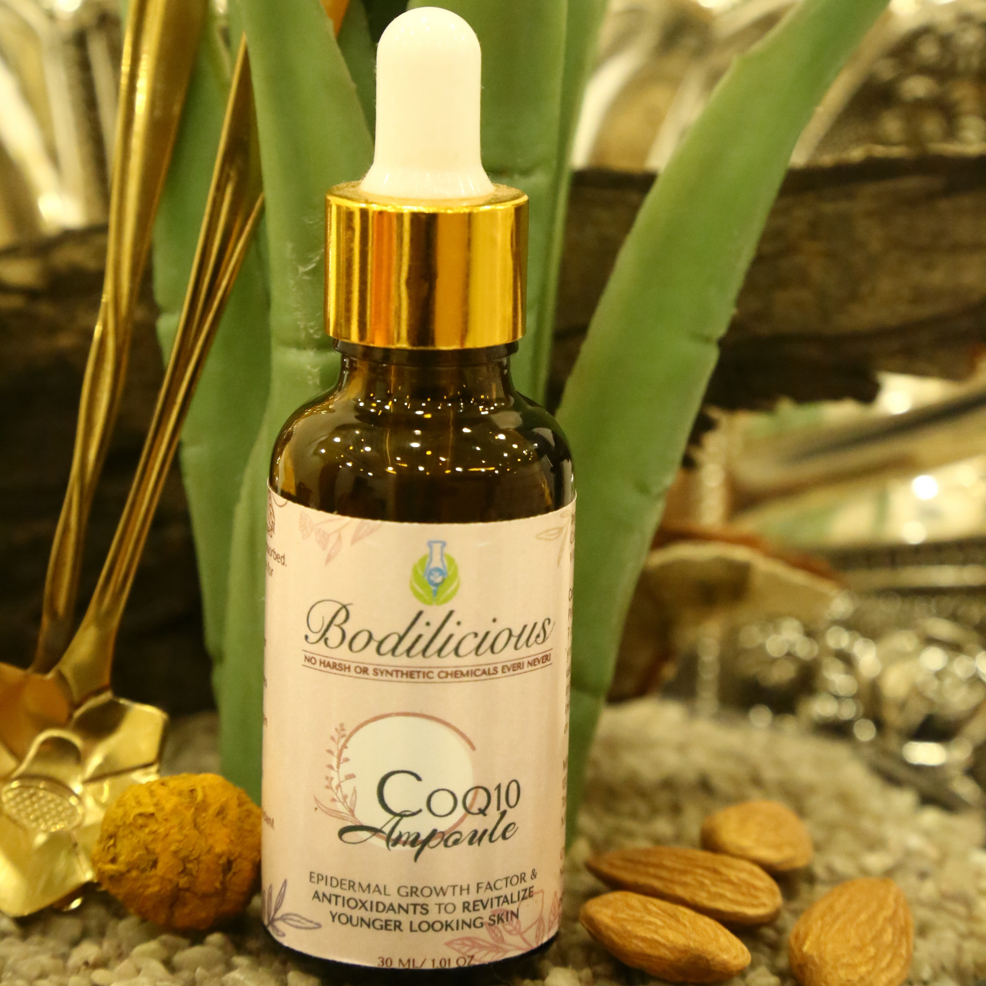 Coenzyme Q10 serum BODILICIOUS