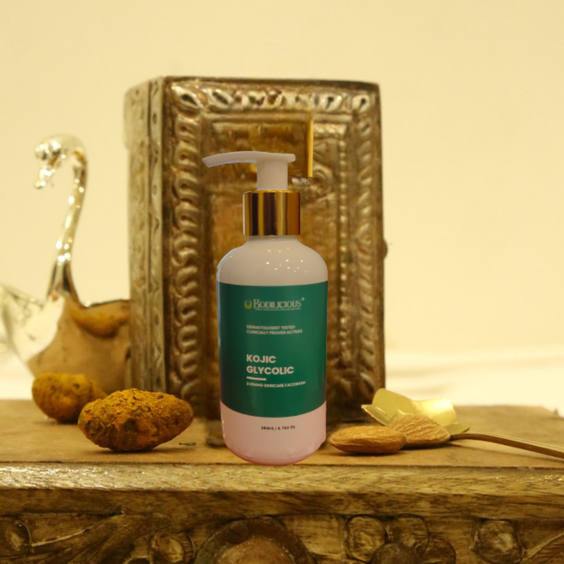 Kojic Glycolic Infused Skincare