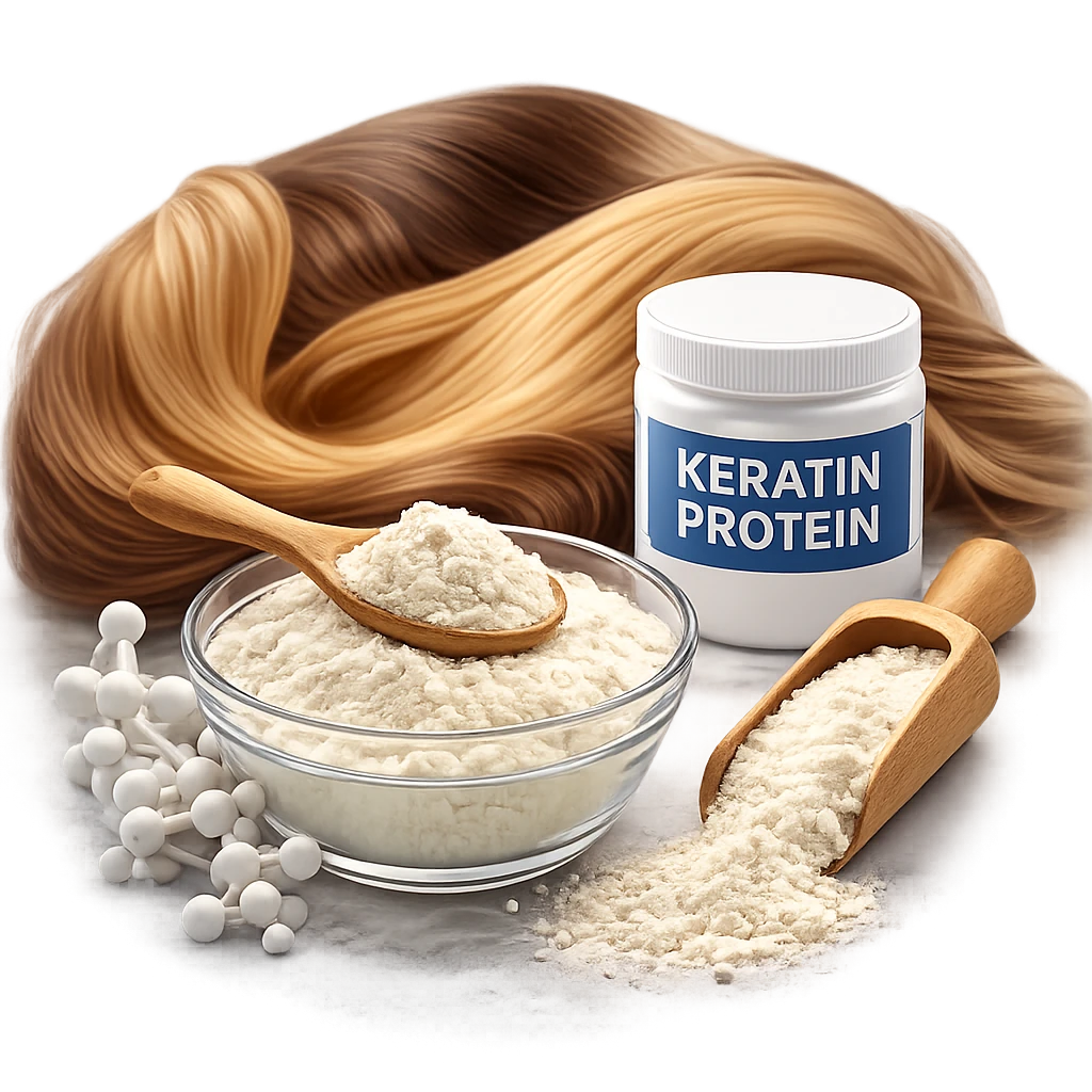 Keratin Protein