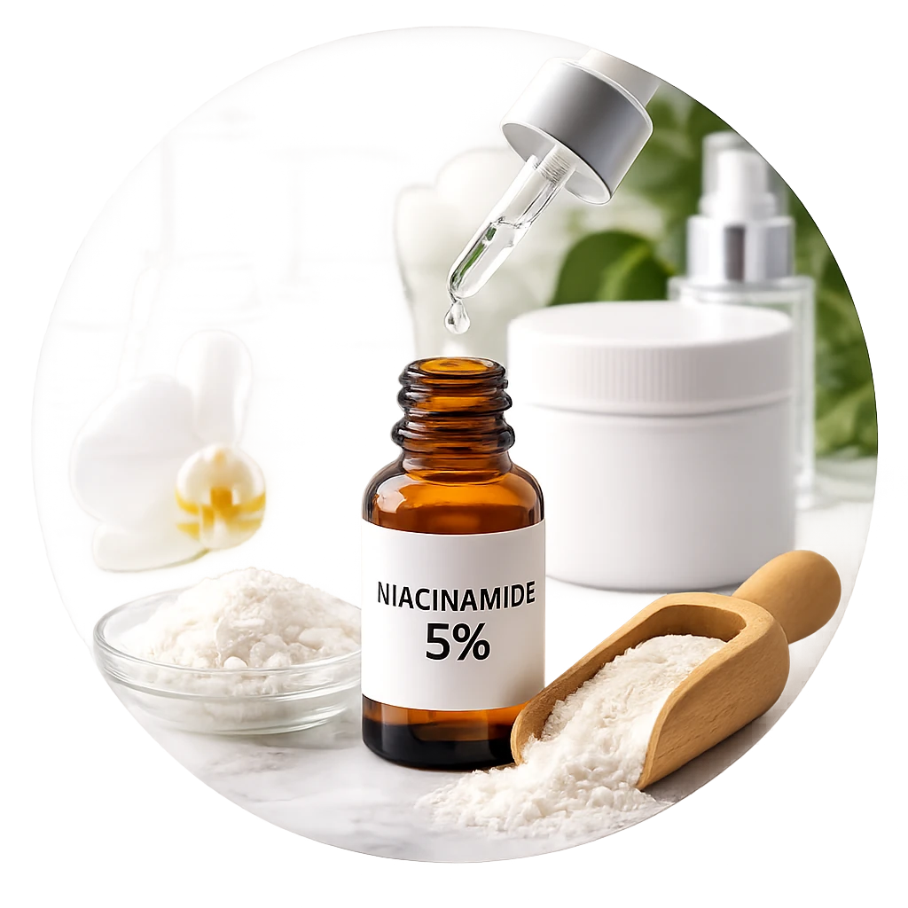 Niacinamide 5%