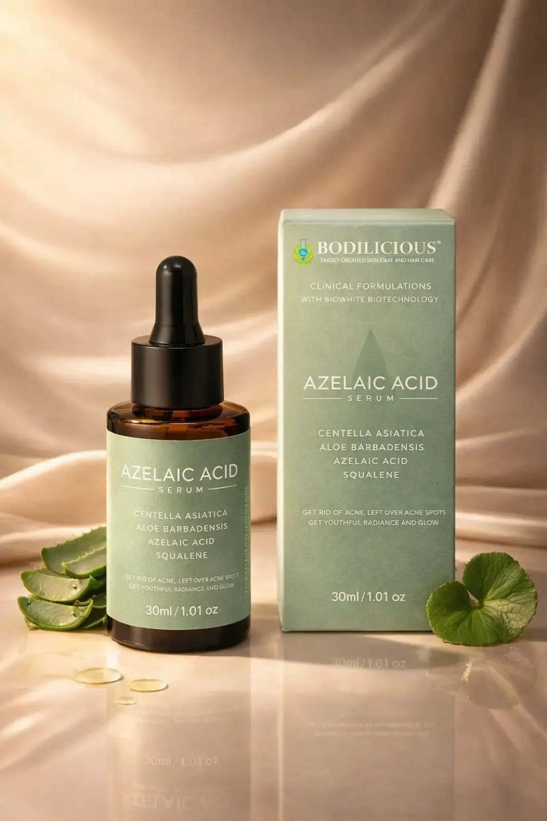 Bodilicious Azelaic Acid Serum