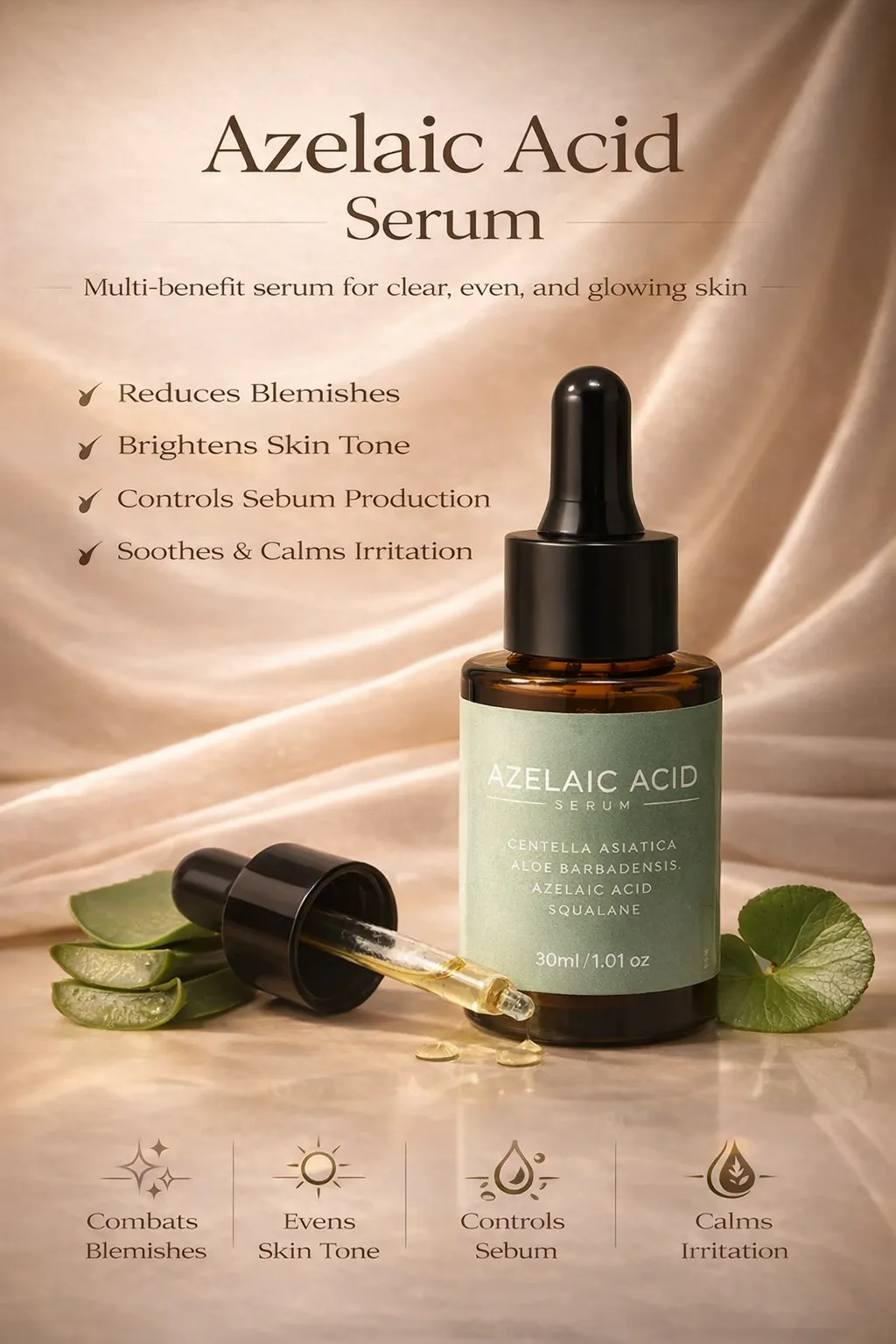 Bodilicious Azelaic Acid Serum thumbnail 2