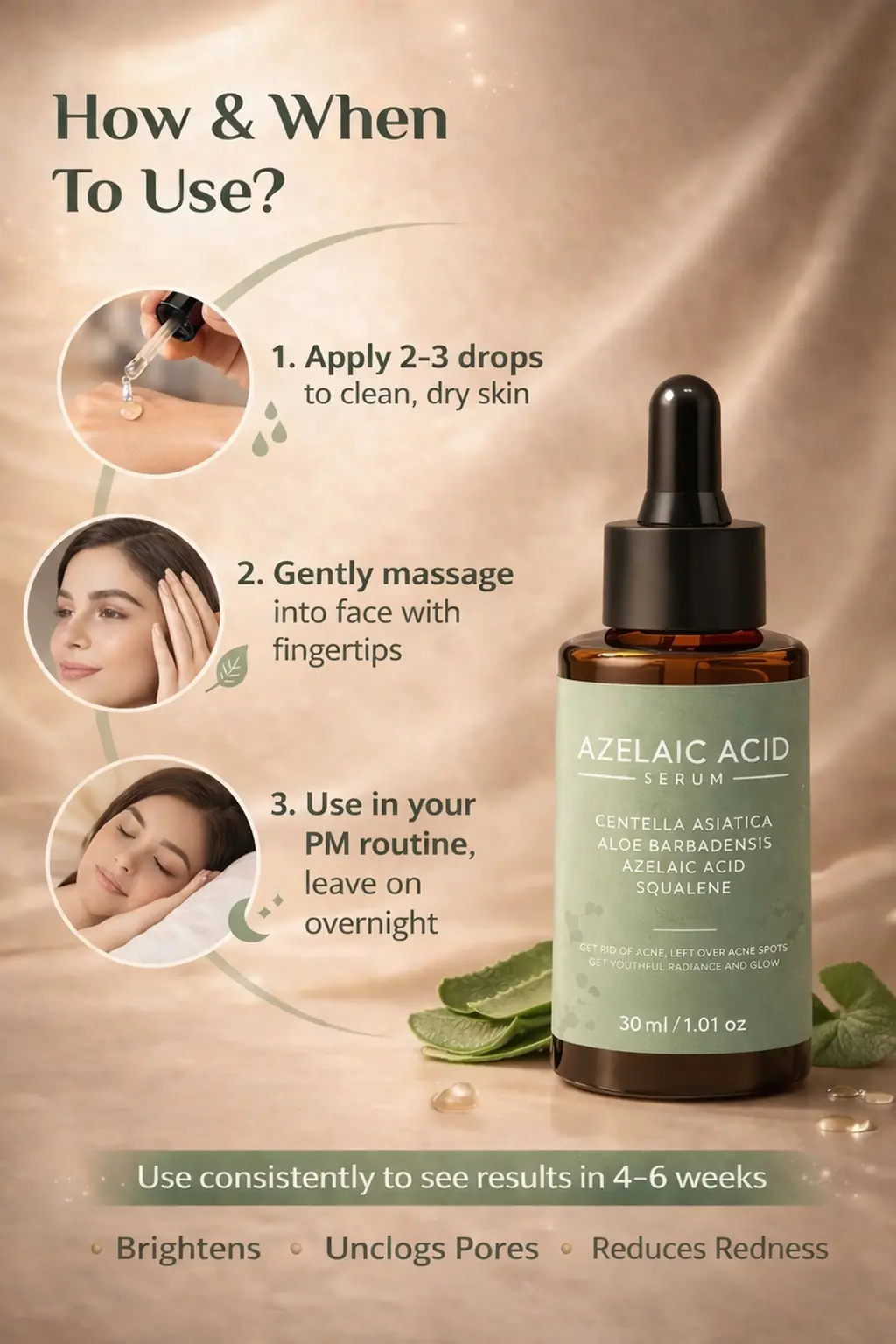 Bodilicious Azelaic Acid Serum thumbnail 3