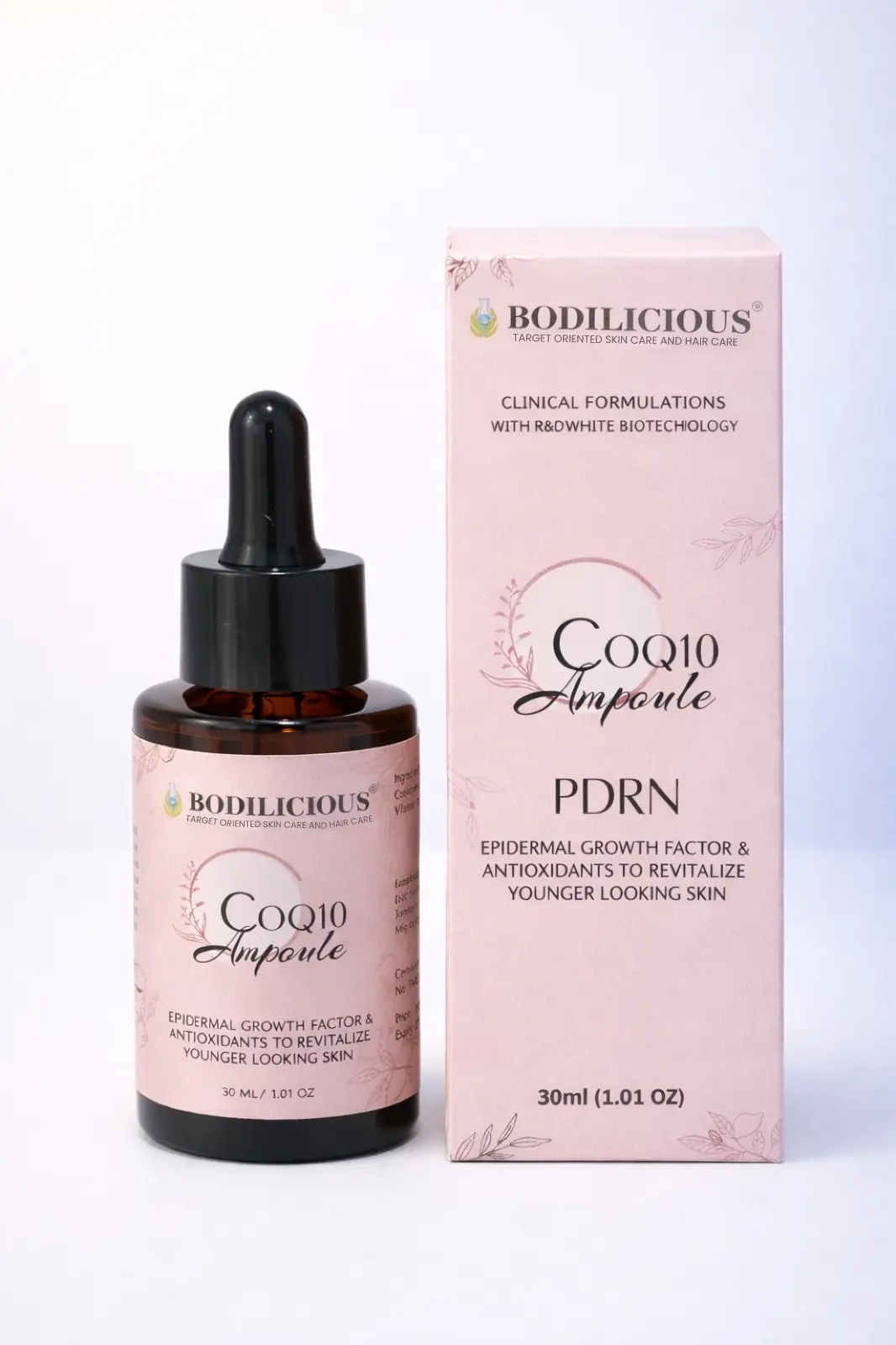 Bodilicious Coenzyme Q10 Serum thumbnail 4
