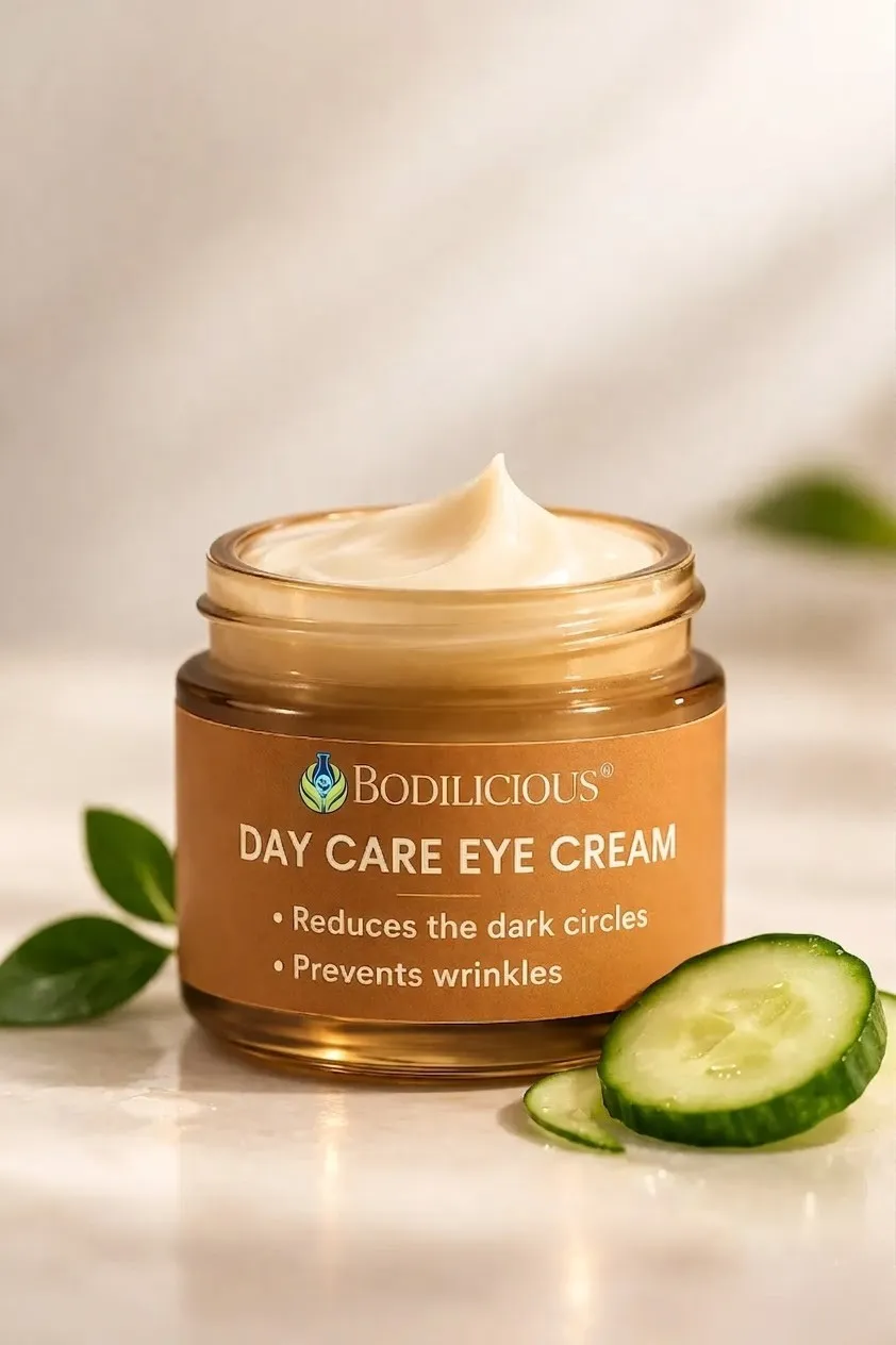 Bodilicious Day Care Eye Cream