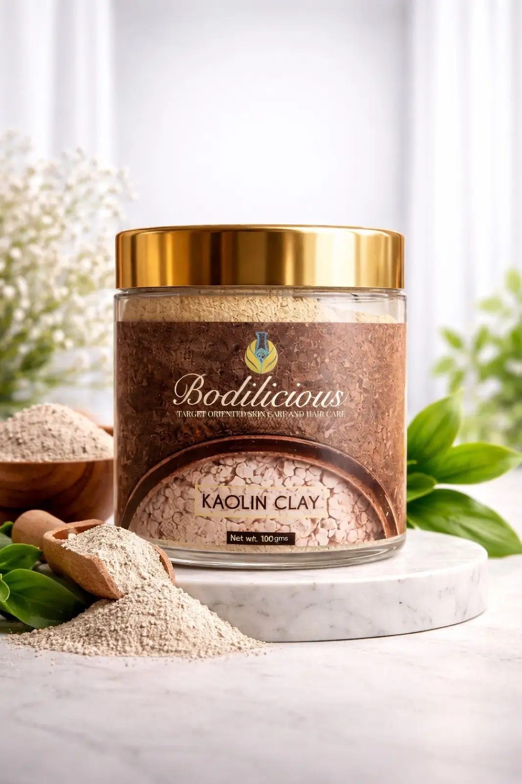 Bodilicious Kaolin Clay Cleanser