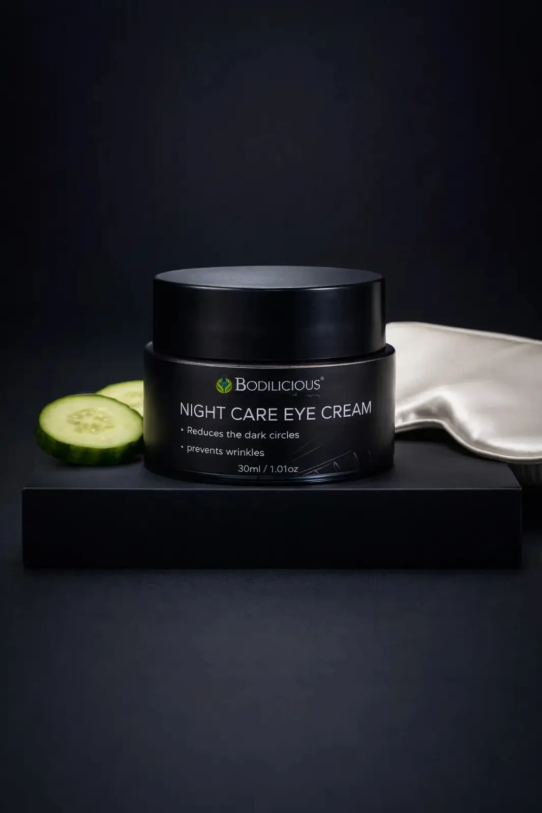 Bodilicious Night Care Eye Cream