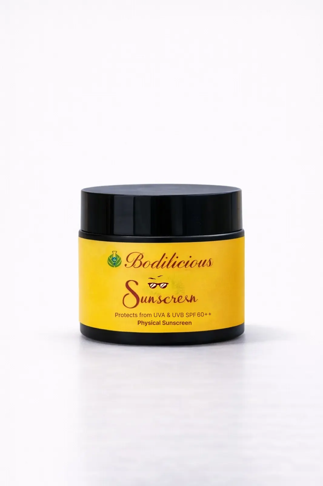 Bodilicious Physical Sunscreen with SPF 50++++ thumbnail 4