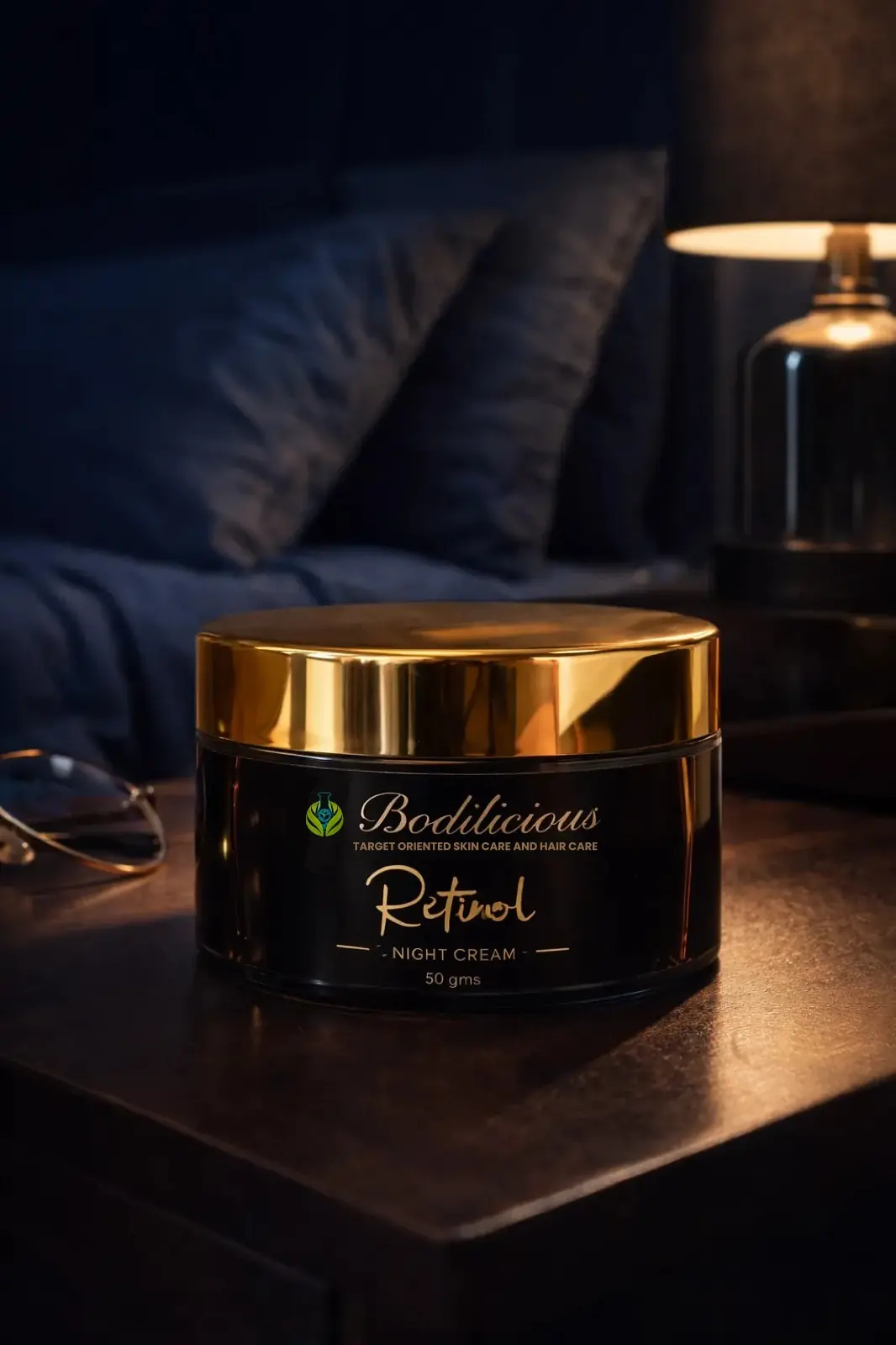 Bodilicious Retinol Night Cream