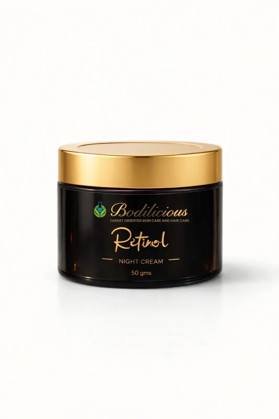 Bodilicious Retinol Night Cream thumbnail 4